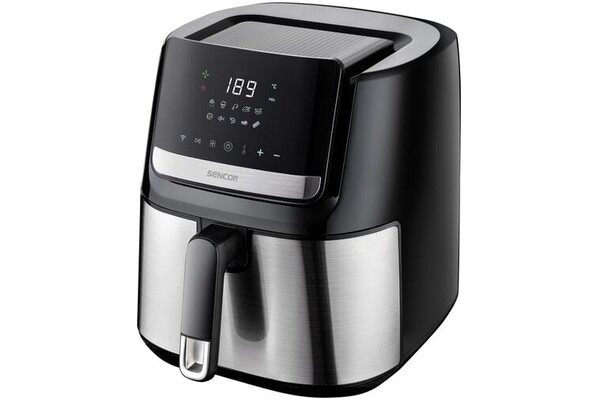 Frytkownica beztłuszczowa Air Fryer SENCOR SFR6600SS 1600W