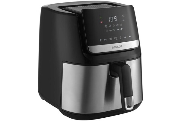 Frytkownica beztłuszczowa Air Fryer SENCOR SFR6600SS 1600W