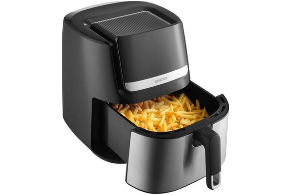 Frytkownica beztłuszczowa Air Fryer SENCOR SFR6600SS 1600W
