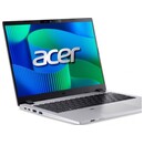 Laptop ACER TravelMate P2 14.0" Intel Core i5 120U INTEL UHD 16GB 512GB SSD Windows 11 Professional srebrny