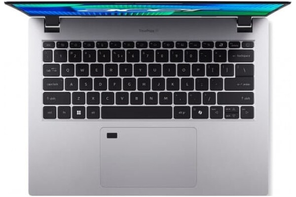 Laptop ACER TravelMate P2 14.0" Intel Core i5 120U INTEL UHD 16GB 512GB SSD Windows 11 Professional srebrny