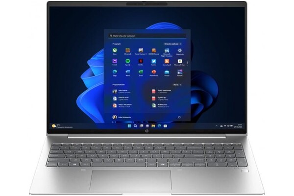 Laptop HP ProBook 460 G11 16.0" Intel Core Ultra 5 125U Intel 32GB 2048GB SSD Windows 11 Home srebrny