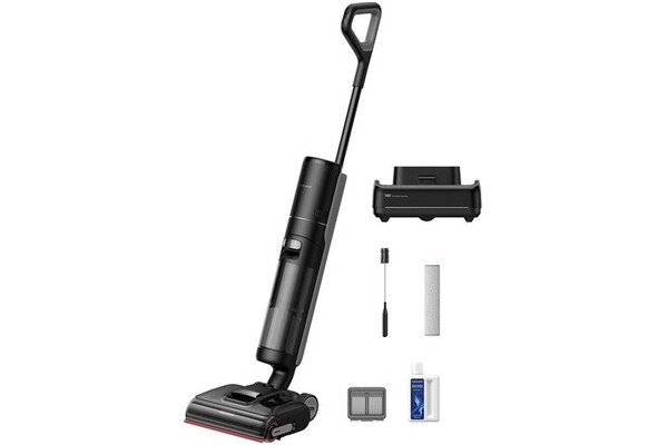 Odkurzacz DREAME H15 Pro pionowy z pojemnikiem 400W czarny