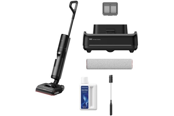 Odkurzacz DREAME H15 Pro pionowy z pojemnikiem 400W czarny