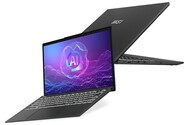 Laptop MSI Prestige 13 13.3" Intel Core Ultra 7 258V Intel Arc 140V 32GB 1024GB SSD Windows 11 Professional czarny