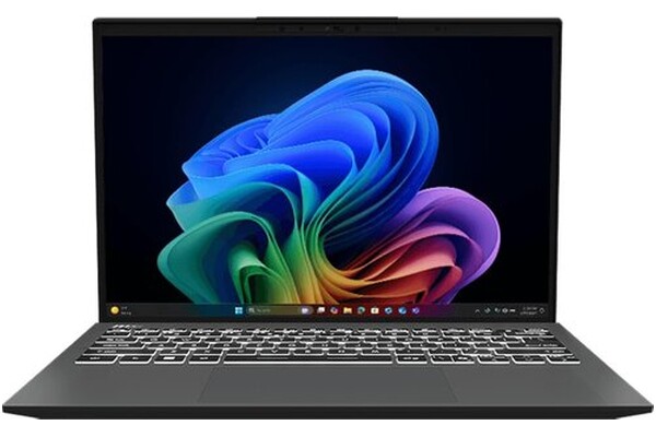 Laptop MSI Prestige 13 13.3" Intel Core Ultra 7 258V Intel Arc 140V 32GB 1024GB SSD Windows 11 Professional czarny