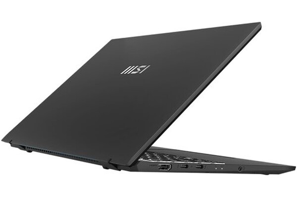 Laptop MSI Prestige 13 13.3" Intel Core Ultra 7 258V Intel Arc 140V 32GB 1024GB SSD Windows 11 Professional czarny