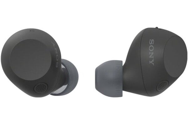 Słuchawki Sony WFC710N Dokanałowe Bezprzewodowe czarny