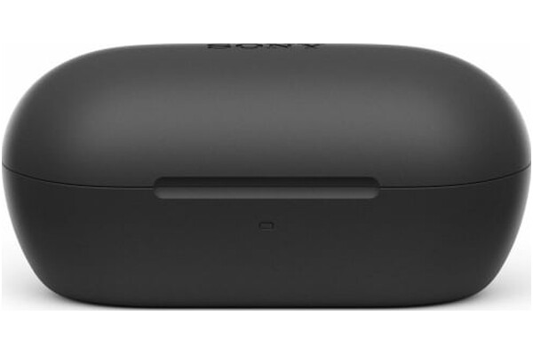 Słuchawki Sony WFC710N Dokanałowe Bezprzewodowe czarny