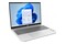 Laptop HP Pavilion 16 16.0" AMD Ryzen 7 8840U AMD Radeon 16GB 2048GB SSD Windows 11 Home srebrny