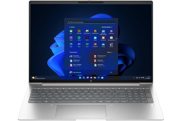 Laptop HP ProBook 460 G11 16.0" Intel Core Ultra 5 125U Intel 16GB 2048GB SSD Windows 11 Home srebrny