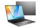 Laptop ASUS Vivobook 16 16.0" Intel Core Ultra 5 226V Intel Arc 16GB 512GB SSD Windows 11 Home szary