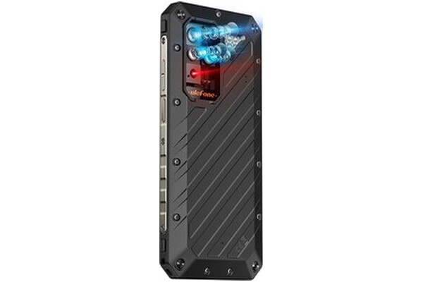 Smartfon Ulefone PowerArmor 19 czarny 6.58" 12.0GB/256.0GB