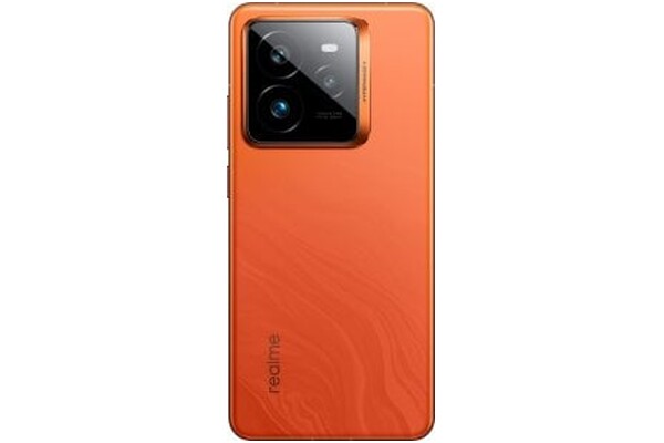 Smartfon realme GT 7 Pro 5G pomarańczowy 6.78" 12.0GB/512.0GB
