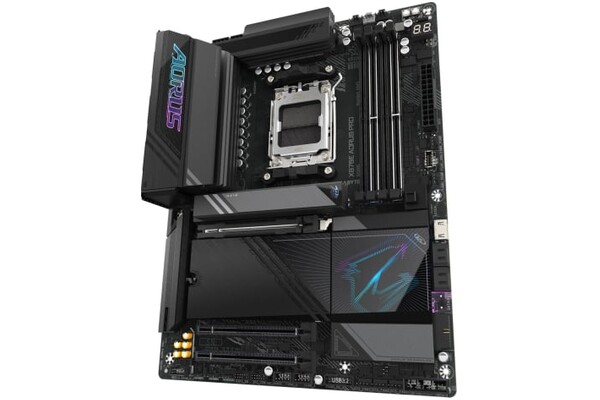 Płyta główna GIGABYTE X870E Aorus Pro Socket AM5 X870E DDR5 ATX