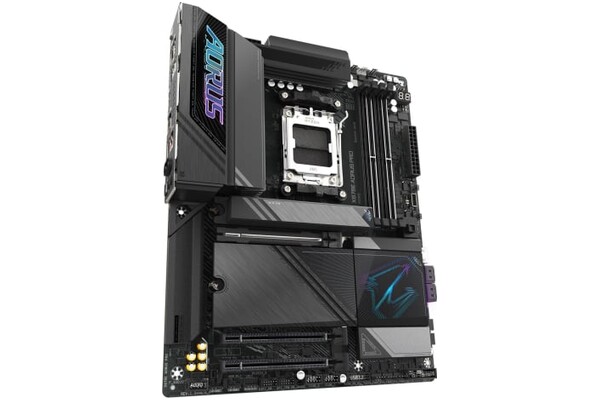 Płyta główna GIGABYTE X870E Aorus Pro Socket AM5 X870E DDR5 ATX