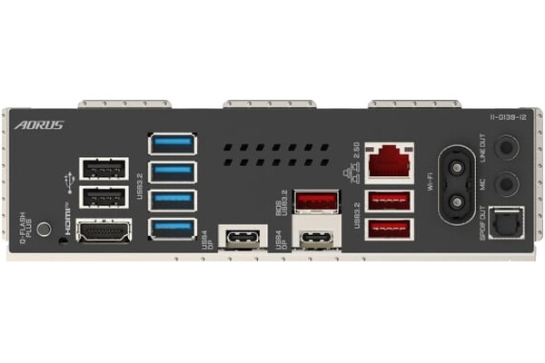 Płyta główna GIGABYTE X870E Aorus Pro Socket AM5 X870E DDR5 ATX