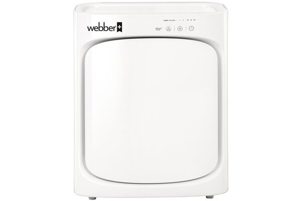 Oczyszczacz powietrza WEBBER AP8410 biały
