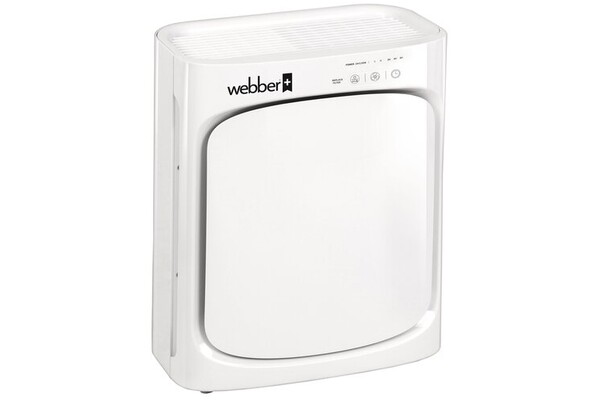 Oczyszczacz powietrza WEBBER AP8410 biały