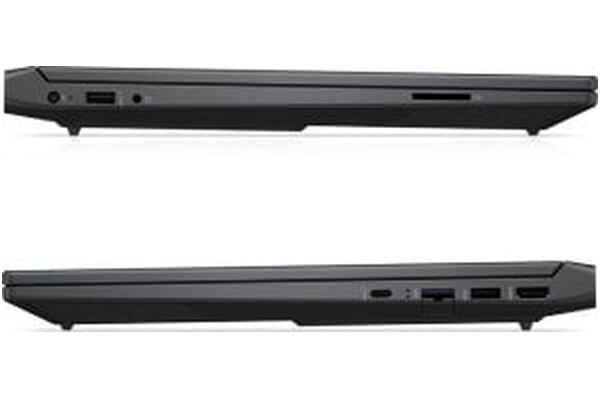 Laptop HP VICTUS 15 15.6" AMD Ryzen 5 7535HS AMD Radeon RX 6550M 8GB 512GB SSD M.2 Windows 11 Home czarny