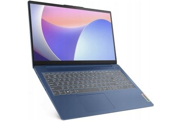 Laptop Lenovo IdeaPad Slim 3 15.6" Intel Core i5 12450H Intel UHD Xe 16GB 512GB SSD M.2 Windows 11 Home niebieski