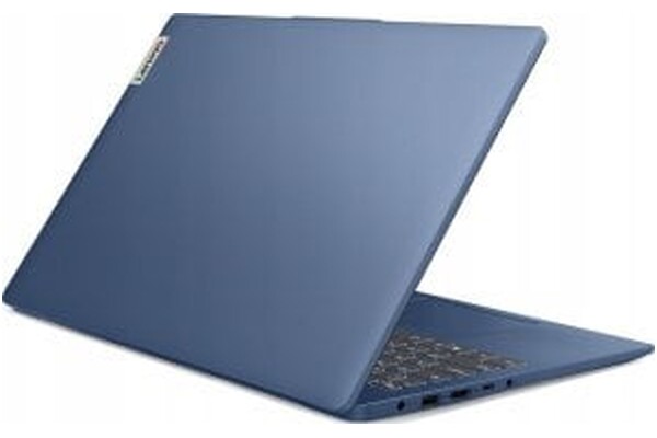 Laptop Lenovo IdeaPad Slim 3 15.6" Intel Core i5 12450H Intel UHD Xe 16GB 512GB SSD M.2 Windows 11 Home niebieski