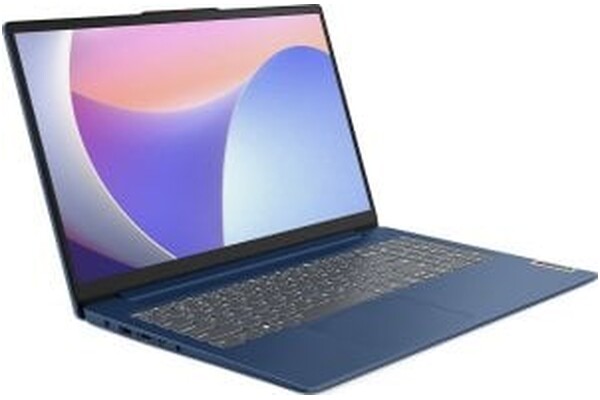 Laptop Lenovo IdeaPad Slim 3 15.6" Intel Core i5 12450H Intel UHD Xe 16GB 512GB SSD M.2 Windows 11 Home niebieski