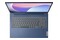 Laptop Lenovo IdeaPad Slim 3 15.6" Intel Core i5 12450H Intel UHD Xe 16GB 512GB SSD M.2 Windows 11 Home niebieski