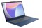 Laptop Lenovo IdeaPad Slim 3 15.6" Intel Core i5 12450H Intel UHD Xe 16GB 512GB SSD M.2 Windows 11 Home niebieski