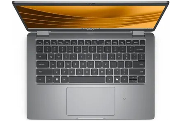 Laptop DELL Latitude 5350 13.3" Intel Core Ultra 7 165U Intel 16GB 512GB SSD Windows 11 Professional szary