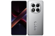 Smartfon POCO X7 5G srebrny 6.67" 8.0GB/256.0GB