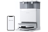 Odkurzacz ECOVACS X8 Deebot Deebot Omni robot sprzątający z pojemnikiem biały
