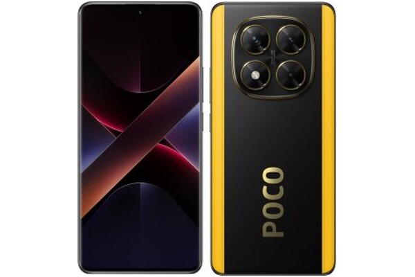 Smartfon POCO X7 5G czarny 6.67" 8.0GB/256.0GB