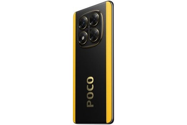 Smartfon POCO X7 5G czarny 6.67" 8.0GB/256.0GB