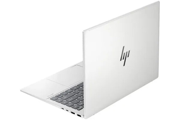 Laptop HP Pavilion Plus 5 14.0" Intel Core Ultra 5 125H Intel Arc 16GB 512GB SSD Windows 11 Home srebrny
