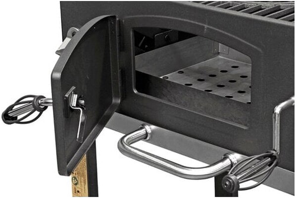 Grill węglowy ACTIVA Angular 11245K