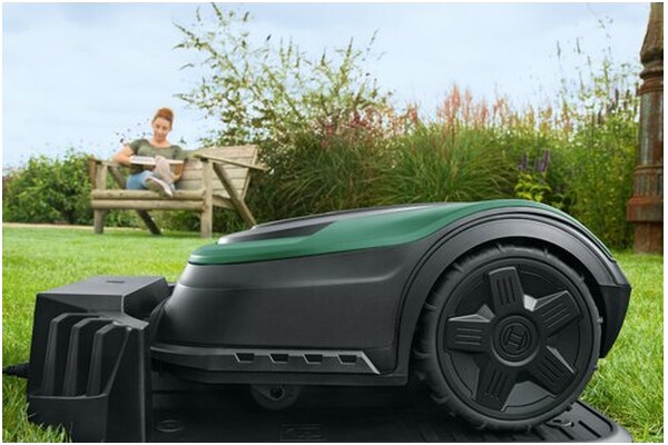 Robot koszący Bosch Indego XS 300