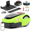 Robot koszący 4Garden AR900