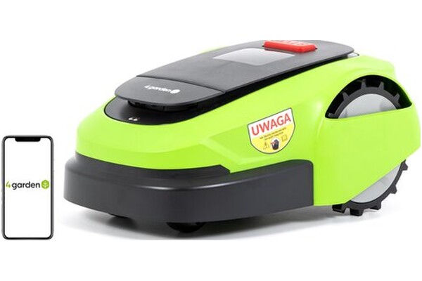 Robot koszący 4Garden AR900