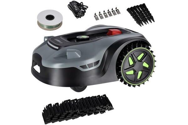 Robot koszący STALCO RMP1300US