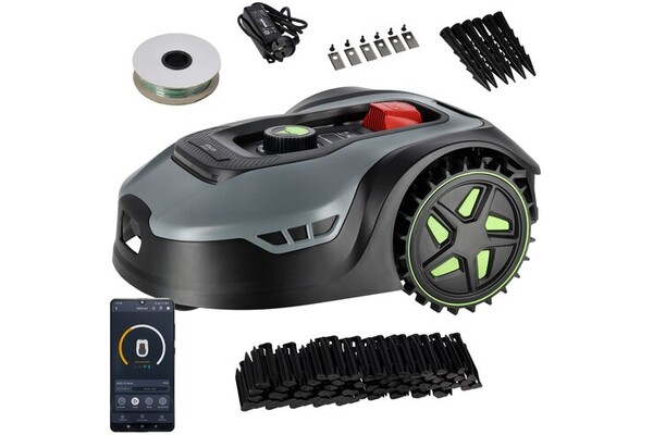 Robot koszący STALCO RMP650