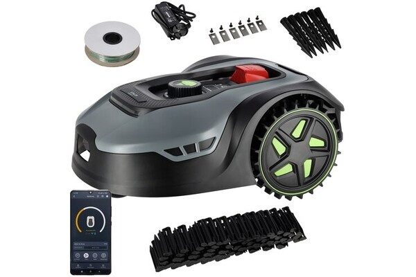 Robot koszący STALCO RMP950
