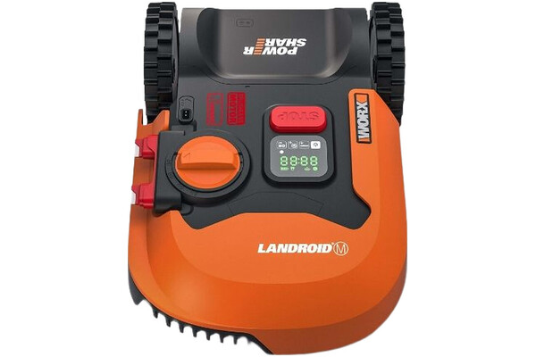 Robot koszący WORX WR141E Landroid M500