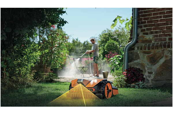 Robot koszący WORX WR202E Landroid S250
