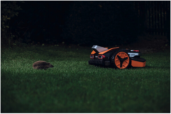 Robot koszący WORX WR202E Landroid S250