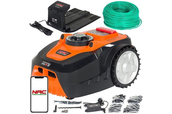 Robot koszący NAC RLM1500-DY