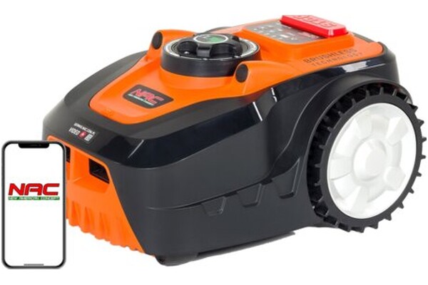 Robot koszący NAC RLM1500-DY