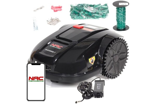 Robot koszący NAC RLM1800G2-T