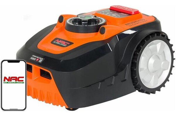Robot koszący NAC RLM800-DY