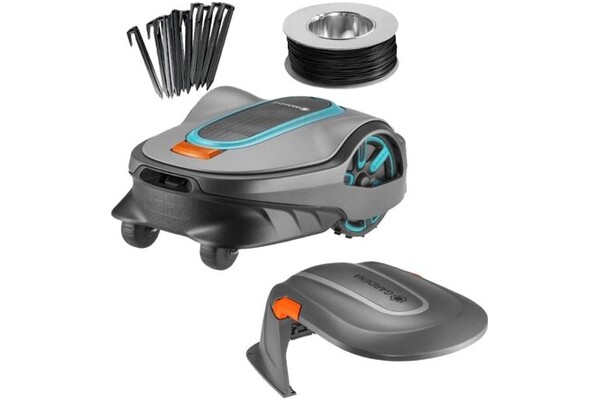Robot koszący GARDENA Sileno Life 750